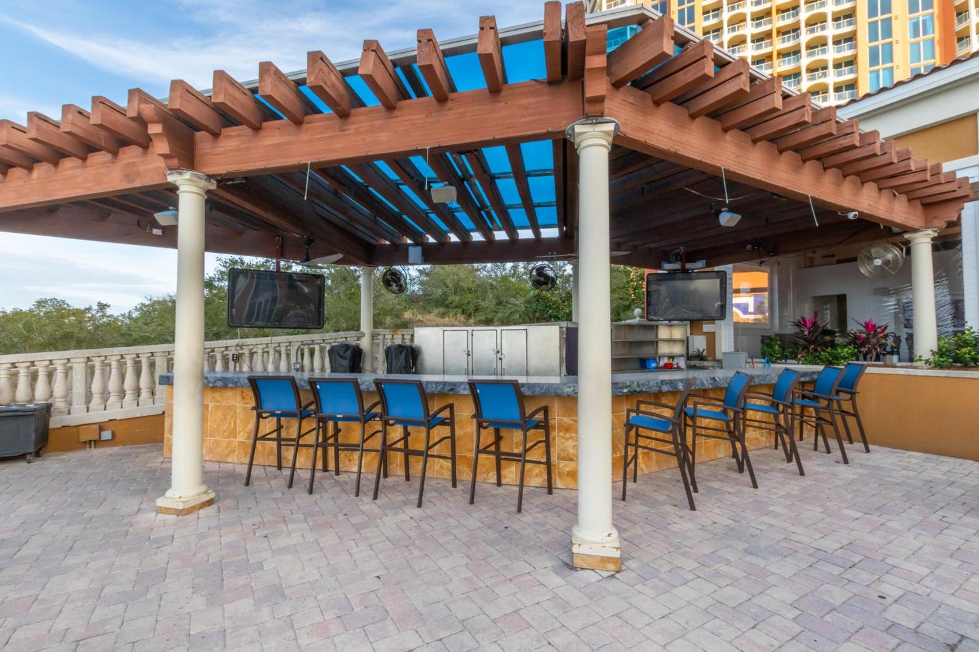 1 Portofino 1005 Lägenhet Pensacola Beach Exteriör bild