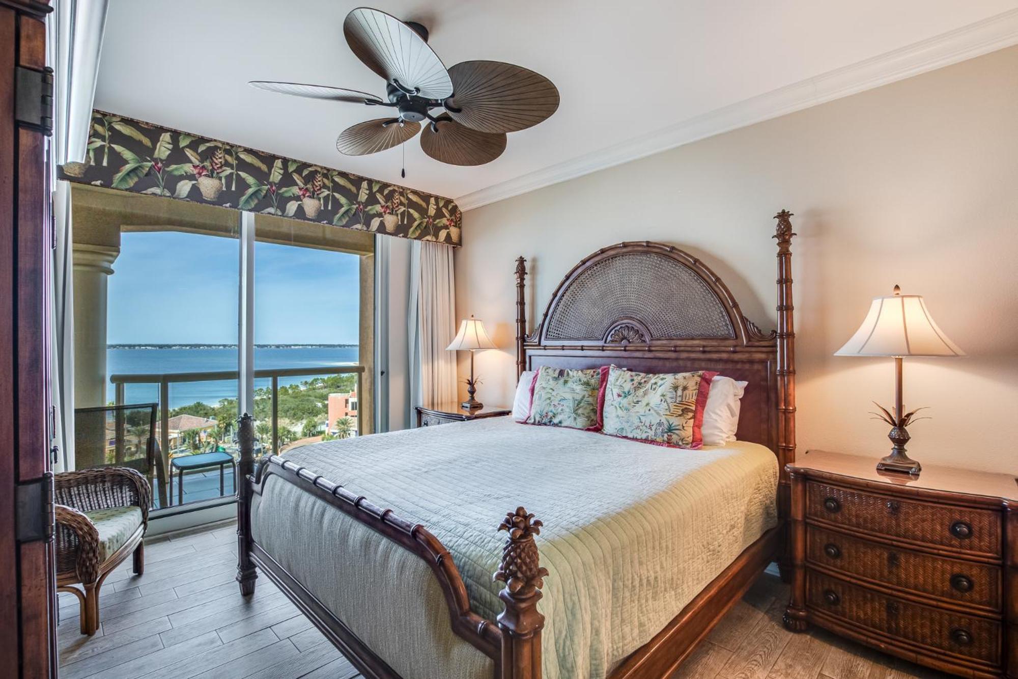 1 Portofino 1005 Lägenhet Pensacola Beach Exteriör bild