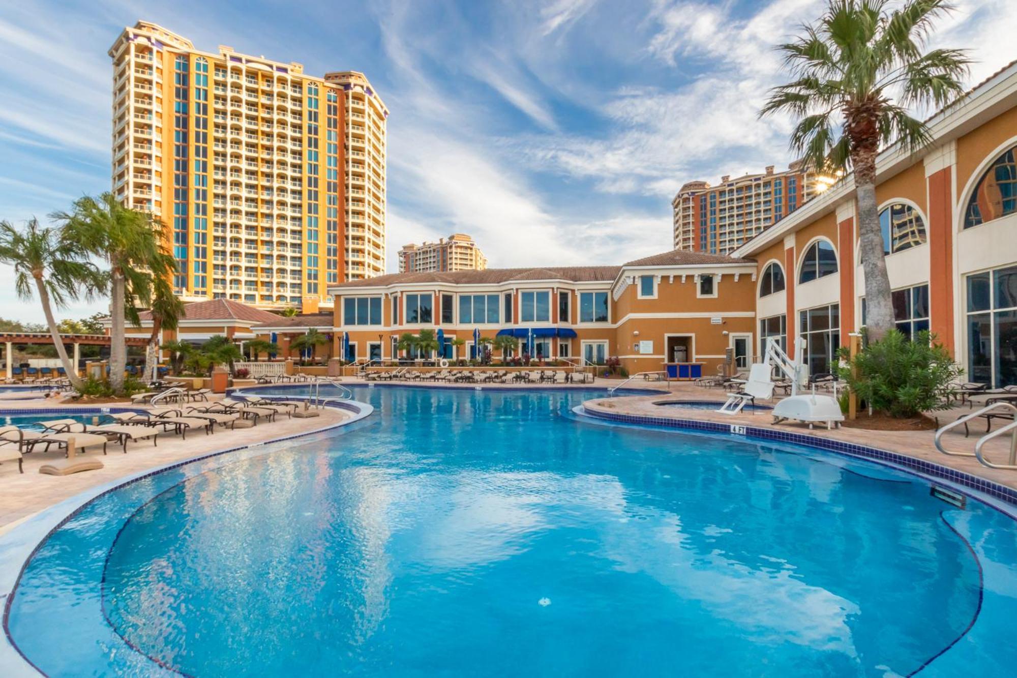 1 Portofino 1005 Lägenhet Pensacola Beach Exteriör bild