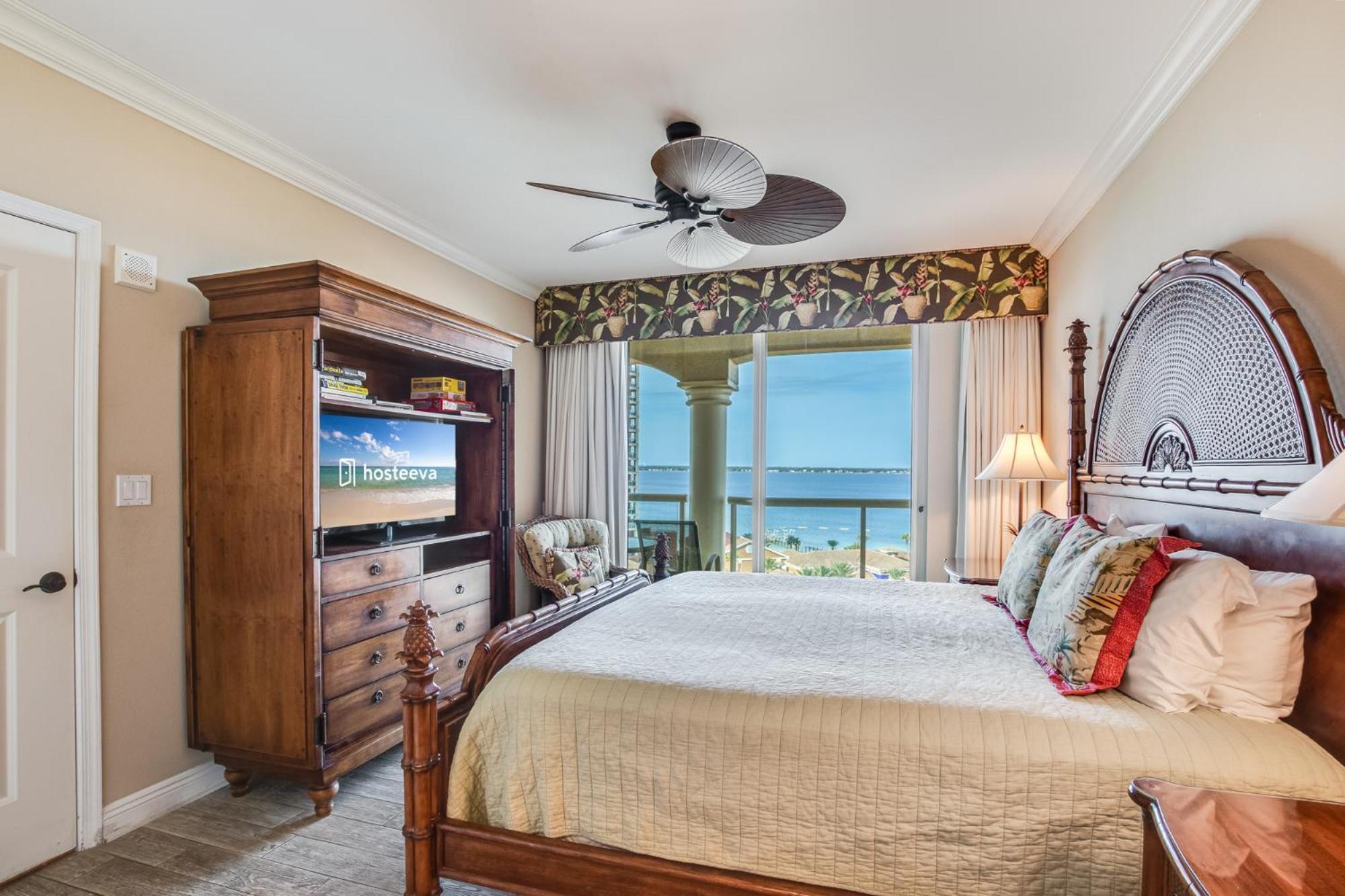 1 Portofino 1005 Lägenhet Pensacola Beach Exteriör bild