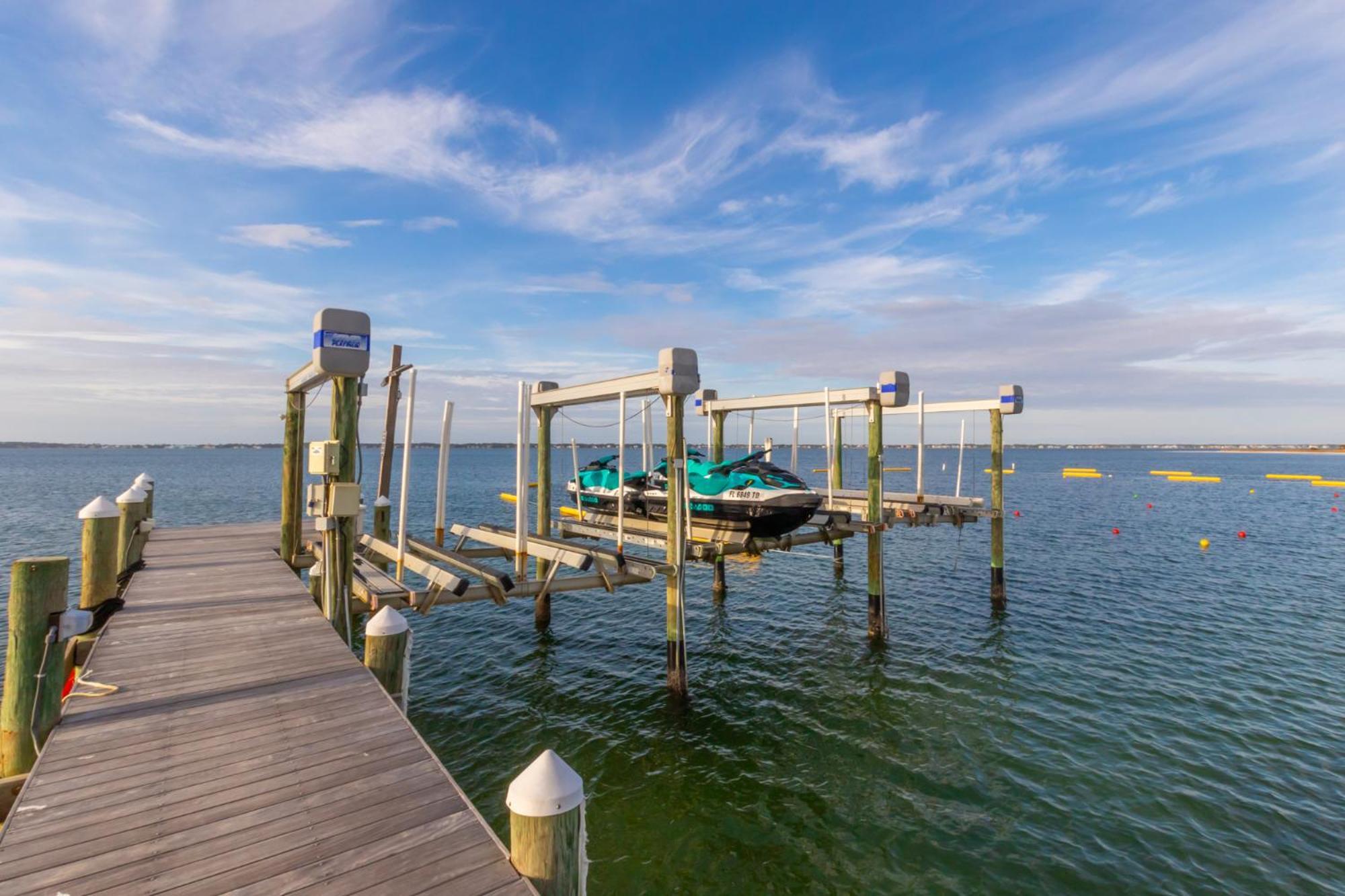 1 Portofino 1005 Lägenhet Pensacola Beach Exteriör bild