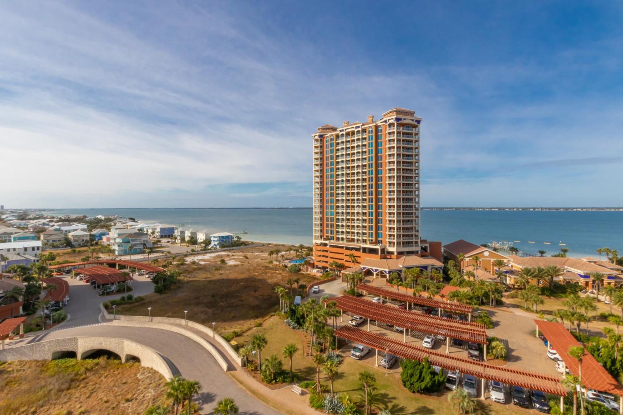 1 Portofino 1005 Lägenhet Pensacola Beach Exteriör bild