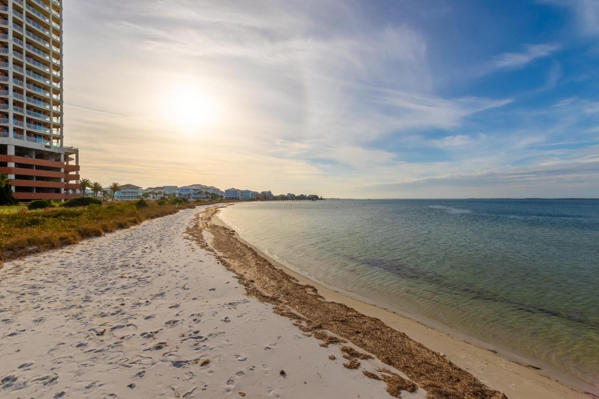 1 Portofino 1005 Lägenhet Pensacola Beach Exteriör bild