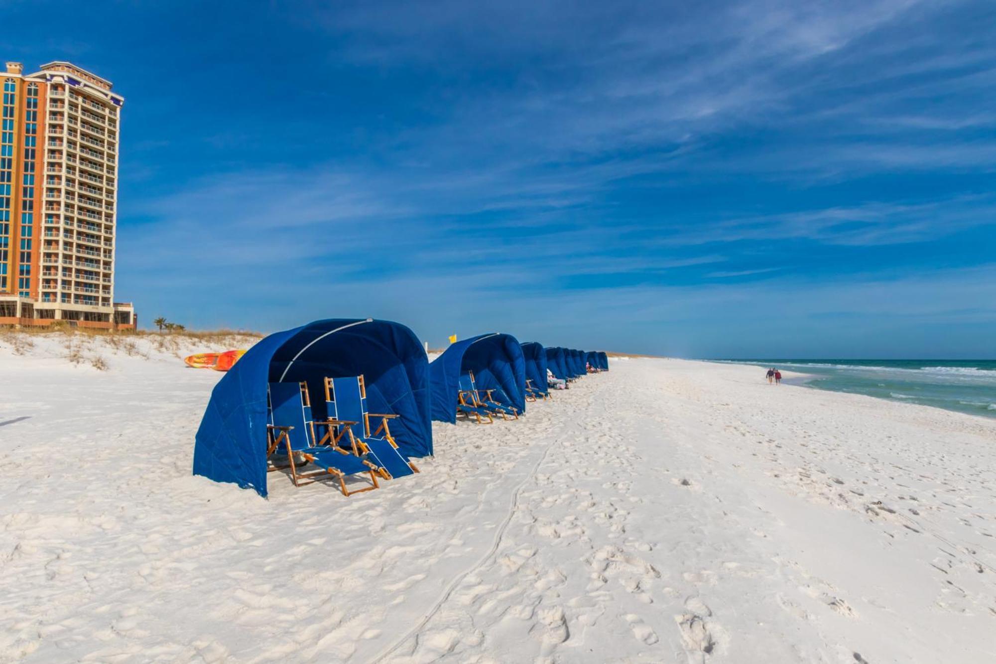 1 Portofino 1005 Lägenhet Pensacola Beach Exteriör bild