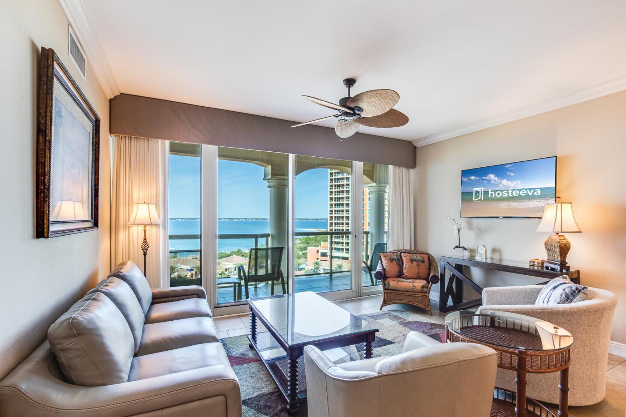 1 Portofino 1005 Lägenhet Pensacola Beach Exteriör bild