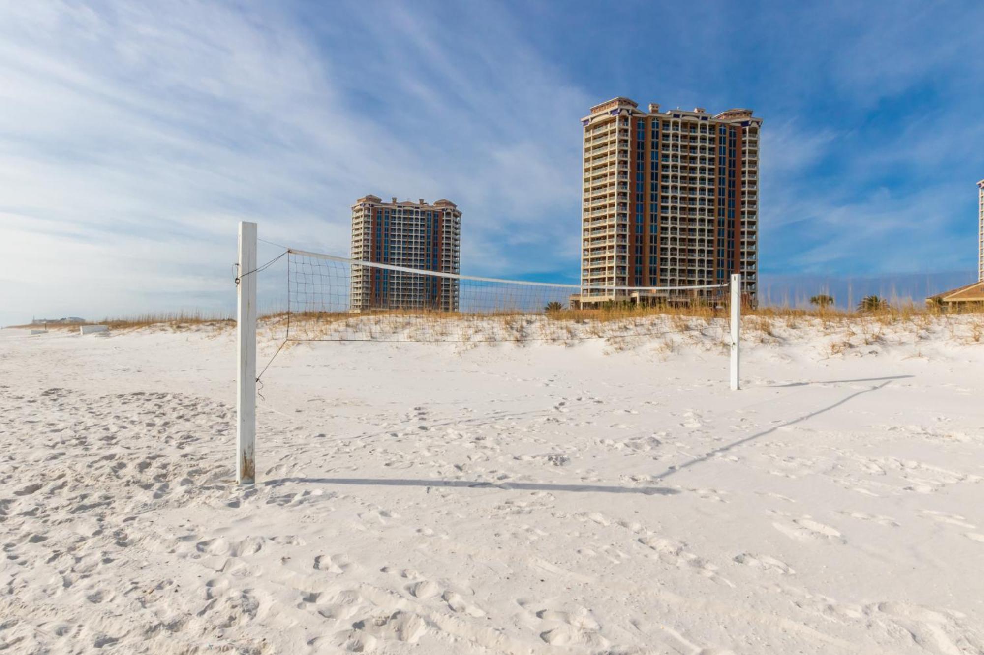 1 Portofino 1005 Lägenhet Pensacola Beach Exteriör bild