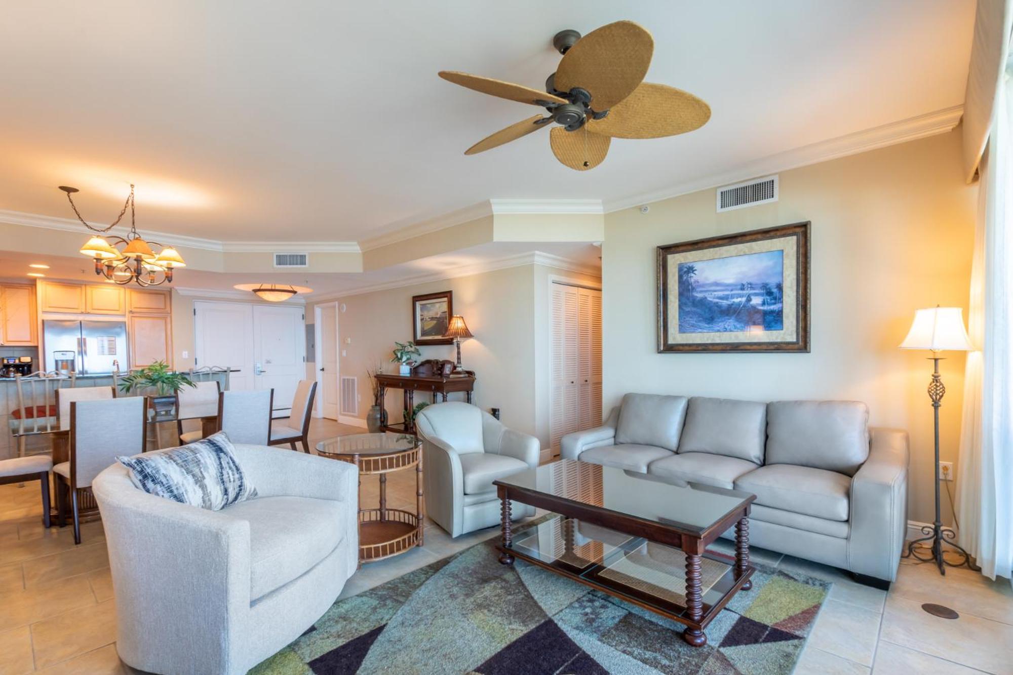 1 Portofino 1005 Lägenhet Pensacola Beach Exteriör bild